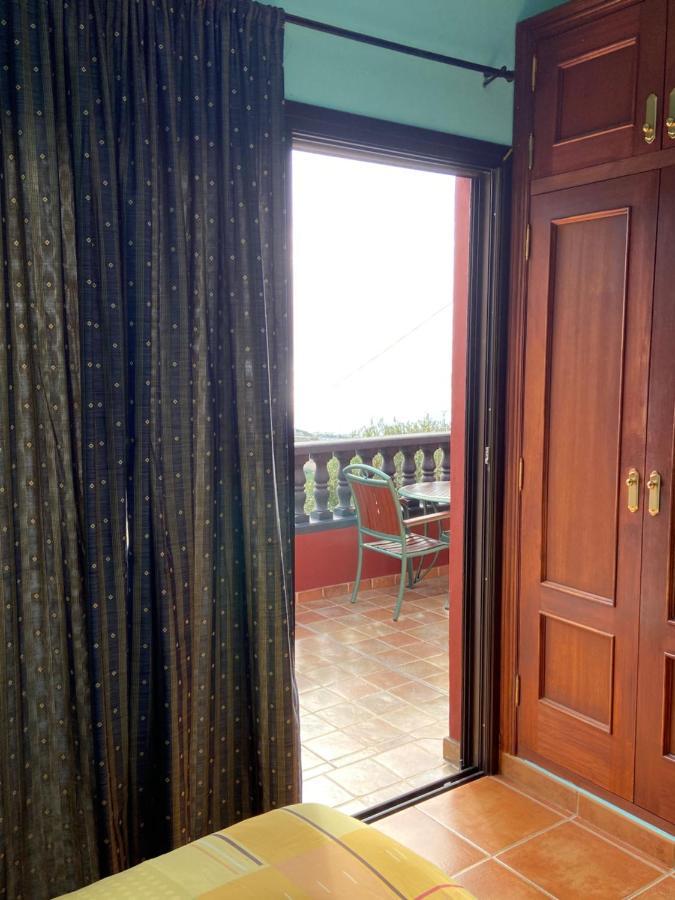 Casa Roja La Calera Villa Valle Gran Rey Buitenkant foto