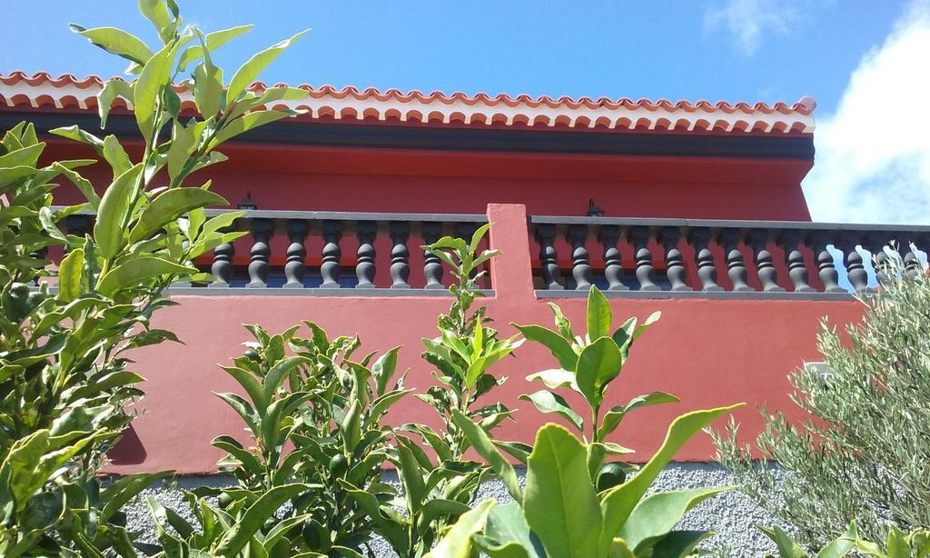 Casa Roja La Calera Villa Valle Gran Rey Kamer foto